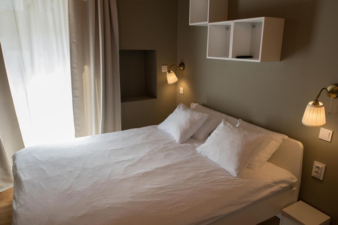 S&L1 Republic Zagreb Center Apartment ภายนอก รูปภาพ