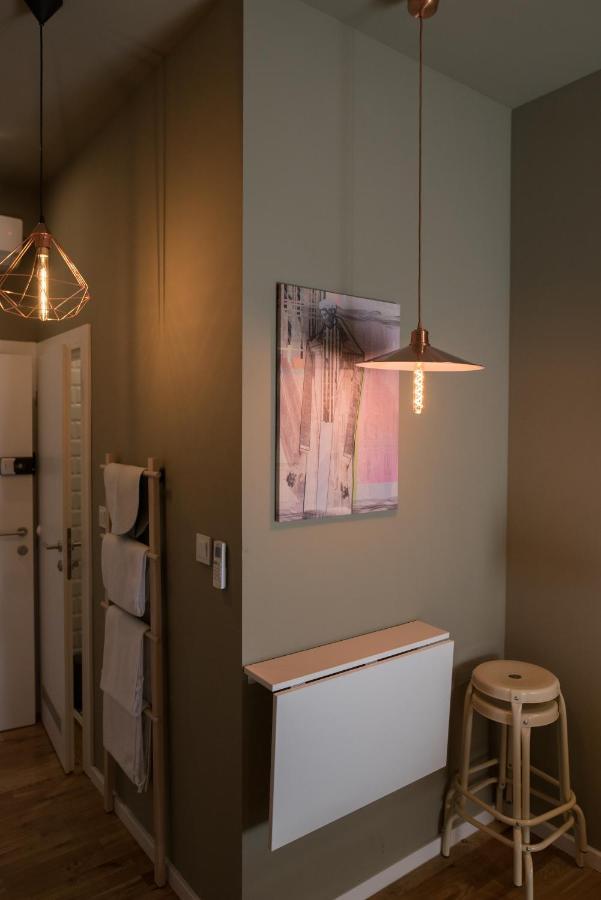S&L1 Republic Zagreb Center Apartment ภายนอก รูปภาพ