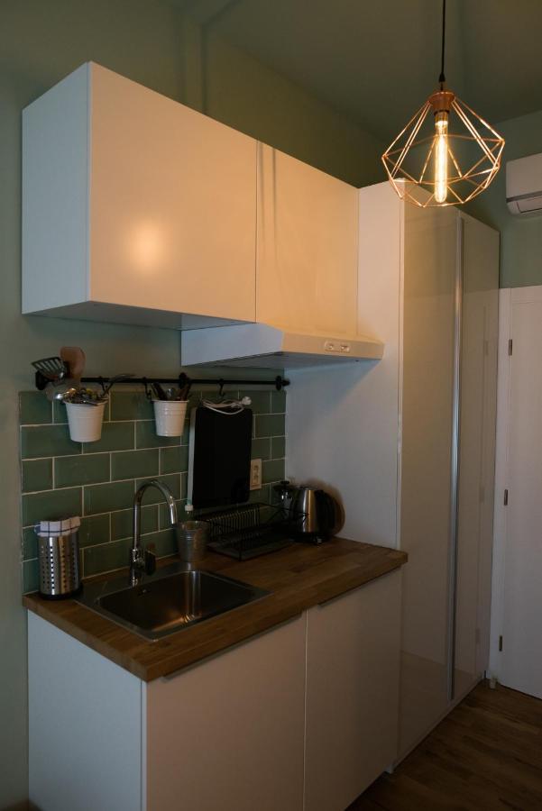S&L1 Republic Zagreb Center Apartment ภายนอก รูปภาพ