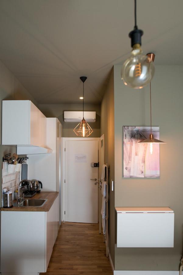 S&L1 Republic Zagreb Center Apartment ภายนอก รูปภาพ