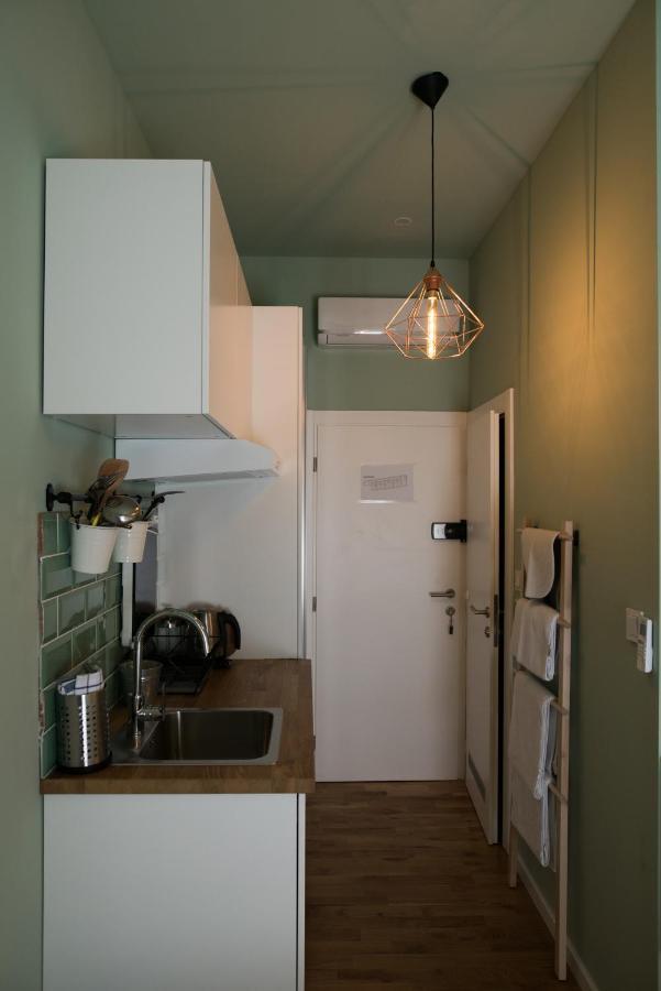 S&L1 Republic Zagreb Center Apartment ภายนอก รูปภาพ