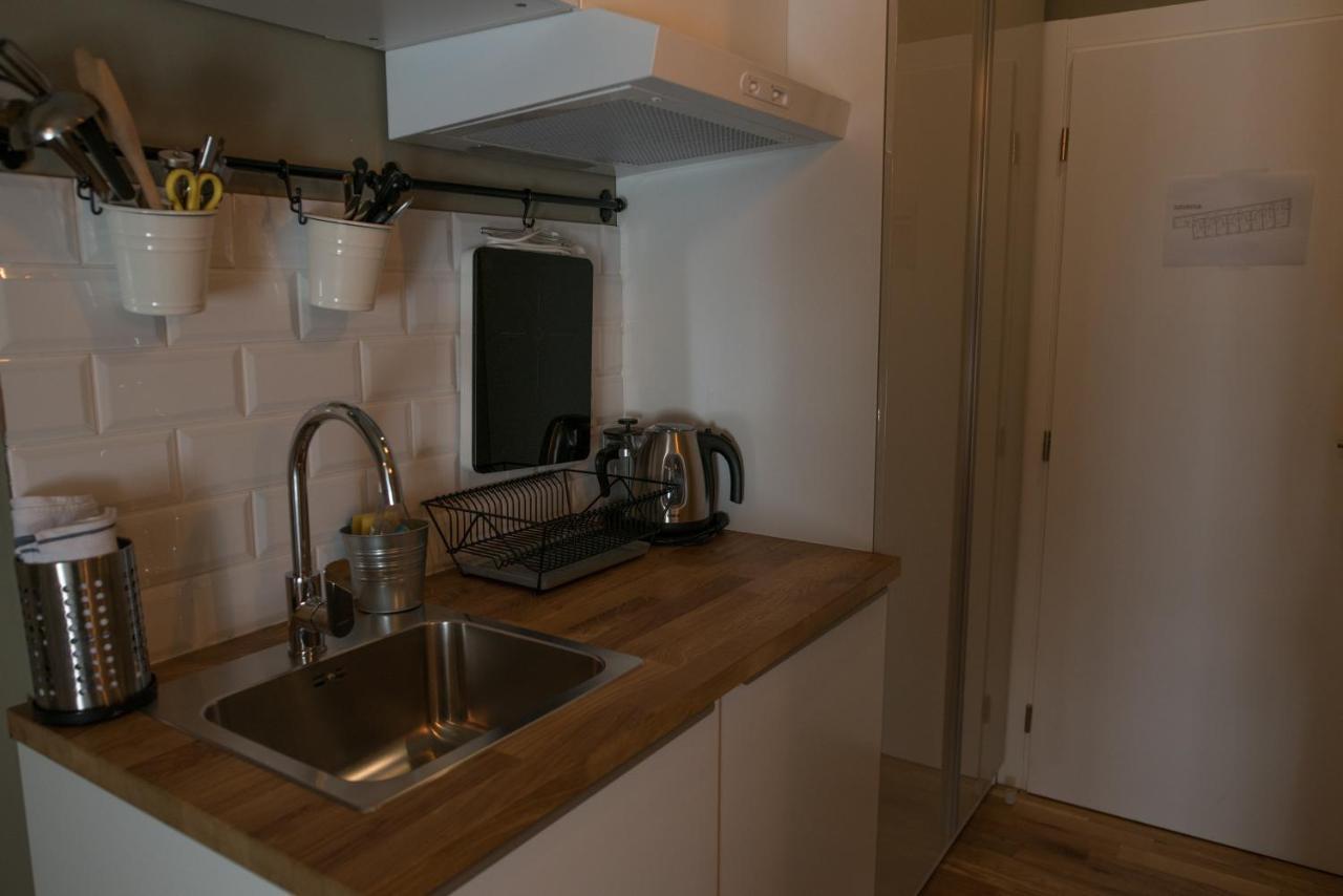 S&L1 Republic Zagreb Center Apartment ภายนอก รูปภาพ