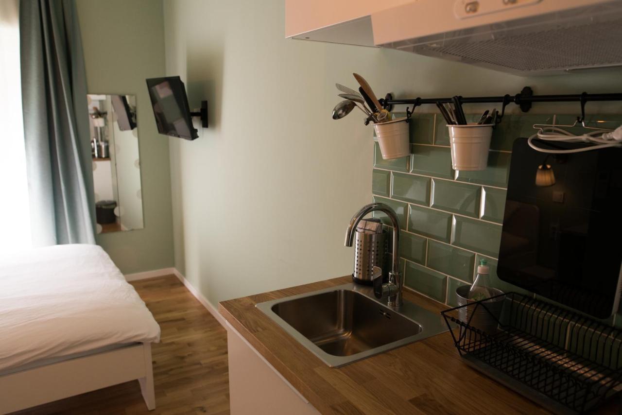 S&L1 Republic Zagreb Center Apartment ภายนอก รูปภาพ
