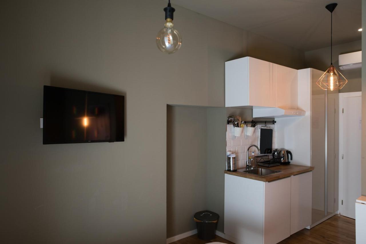 S&L1 Republic Zagreb Center Apartment ภายนอก รูปภาพ
