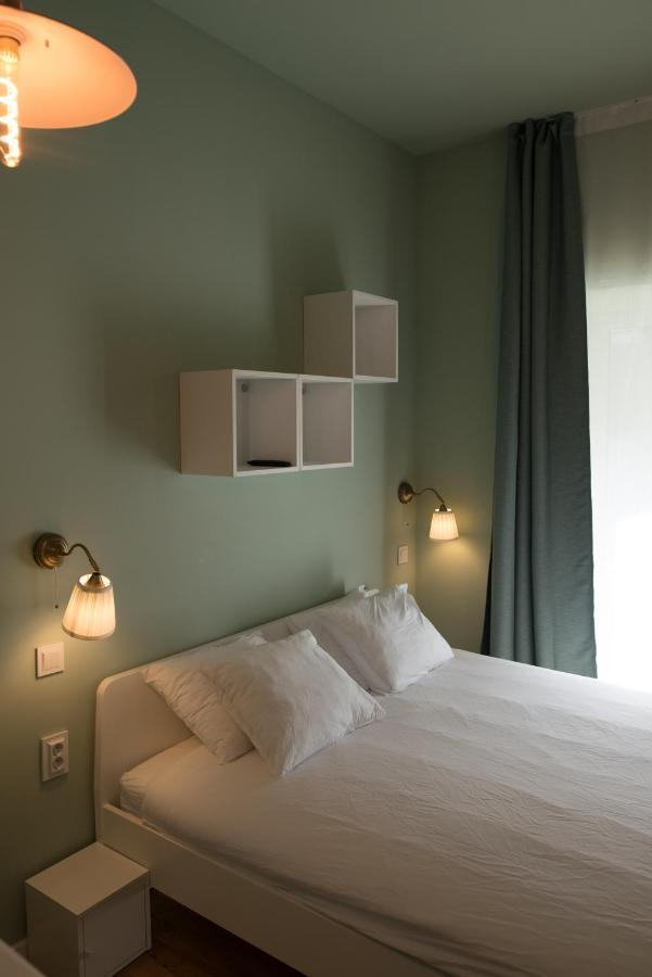 S&L1 Republic Zagreb Center Apartment ภายนอก รูปภาพ