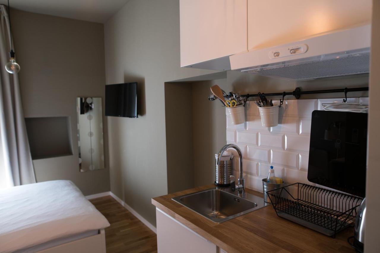 S&L1 Republic Zagreb Center Apartment ภายนอก รูปภาพ