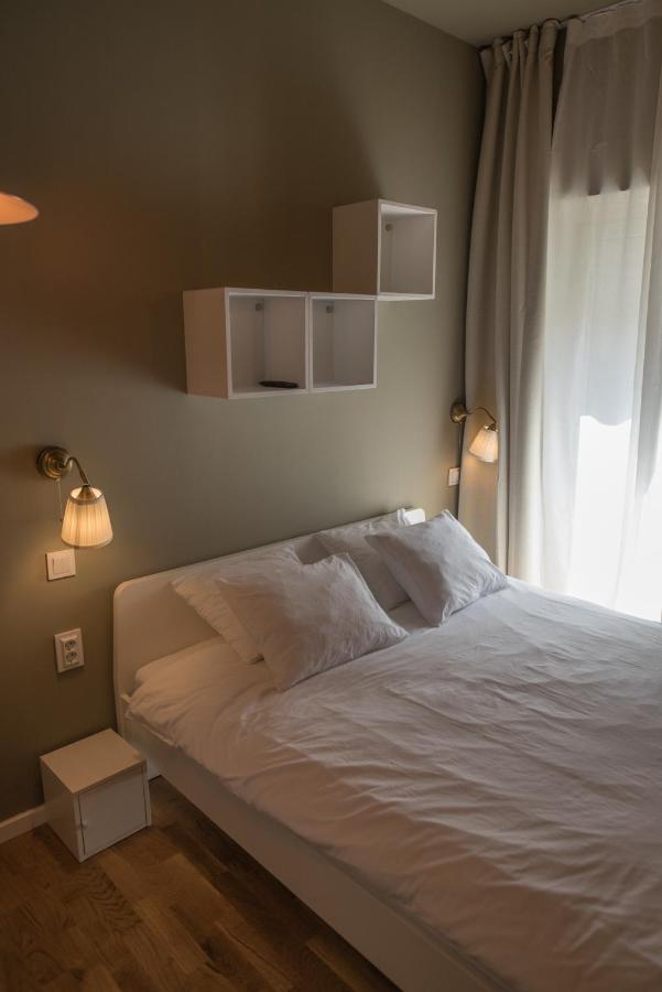 S&L1 Republic Zagreb Center Apartment ภายนอก รูปภาพ
