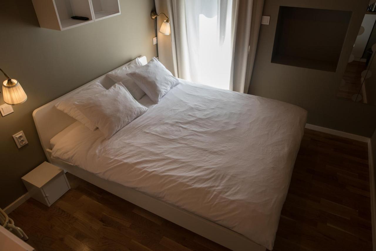 S&L1 Republic Zagreb Center Apartment ภายนอก รูปภาพ