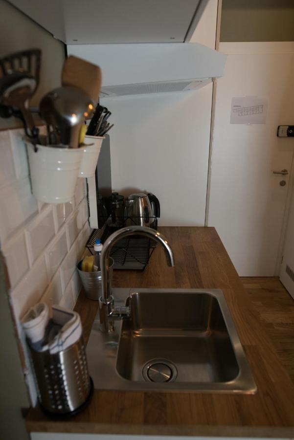 S&L1 Republic Zagreb Center Apartment ภายนอก รูปภาพ