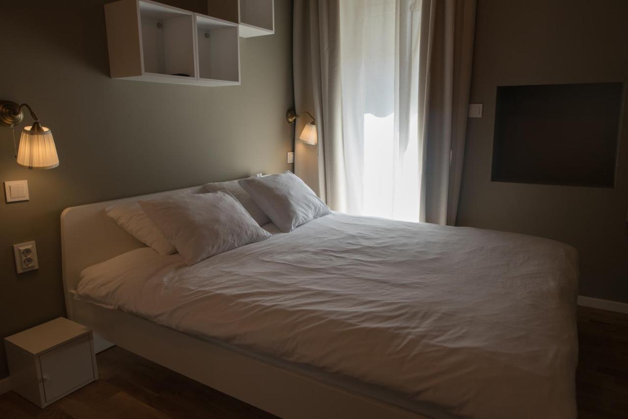 S&L1 Republic Zagreb Center Apartment ภายนอก รูปภาพ