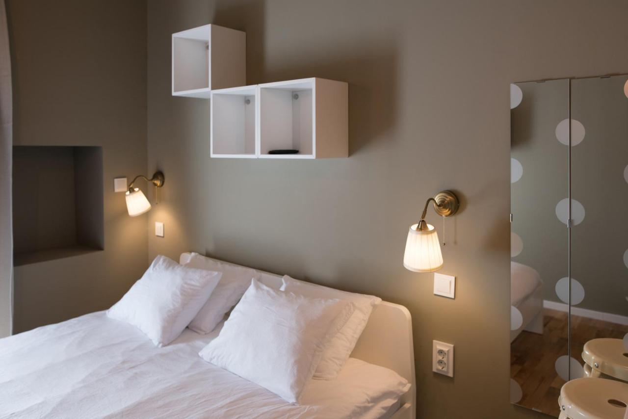 S&L1 Republic Zagreb Center Apartment ภายนอก รูปภาพ
