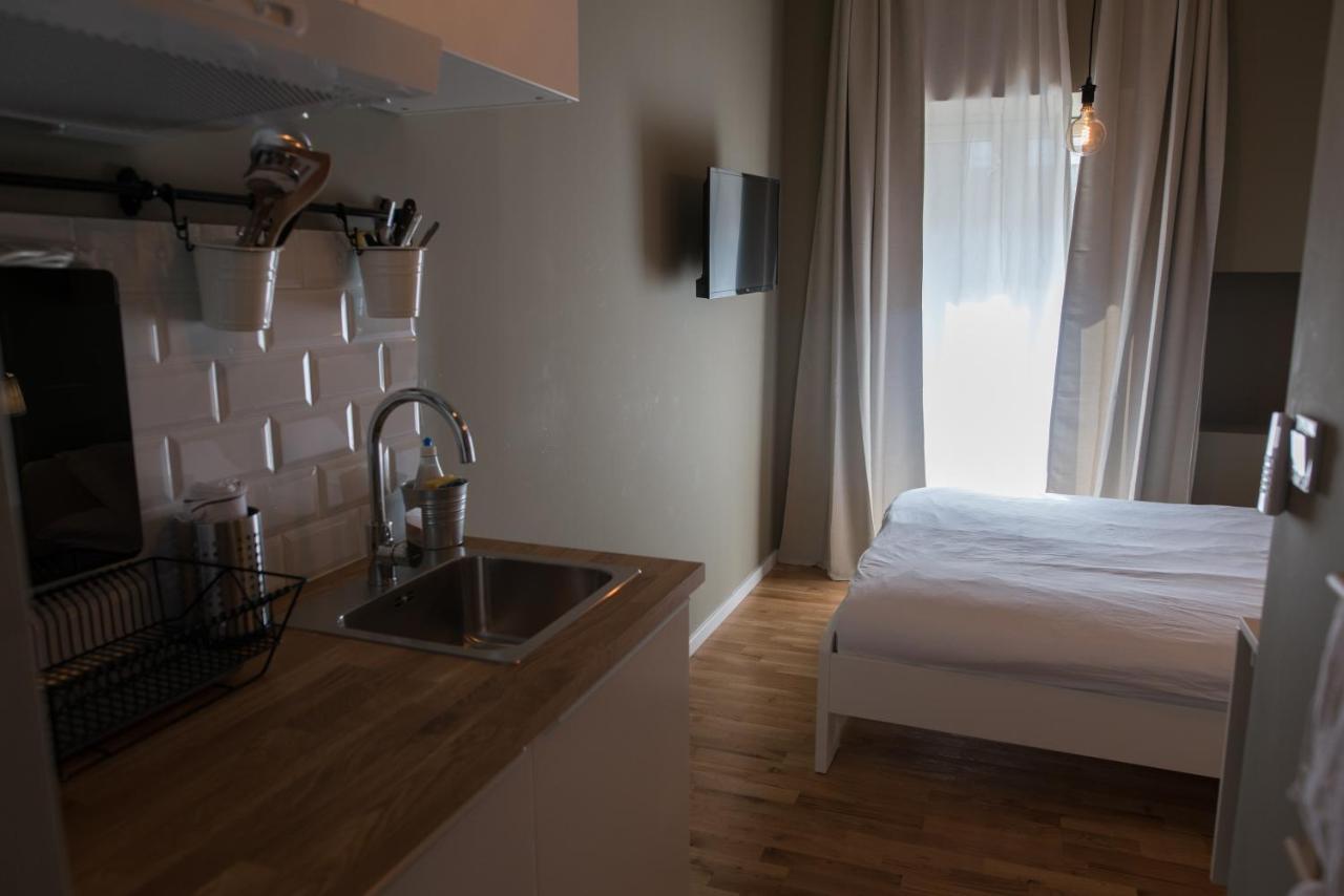 S&L1 Republic Zagreb Center Apartment ภายนอก รูปภาพ