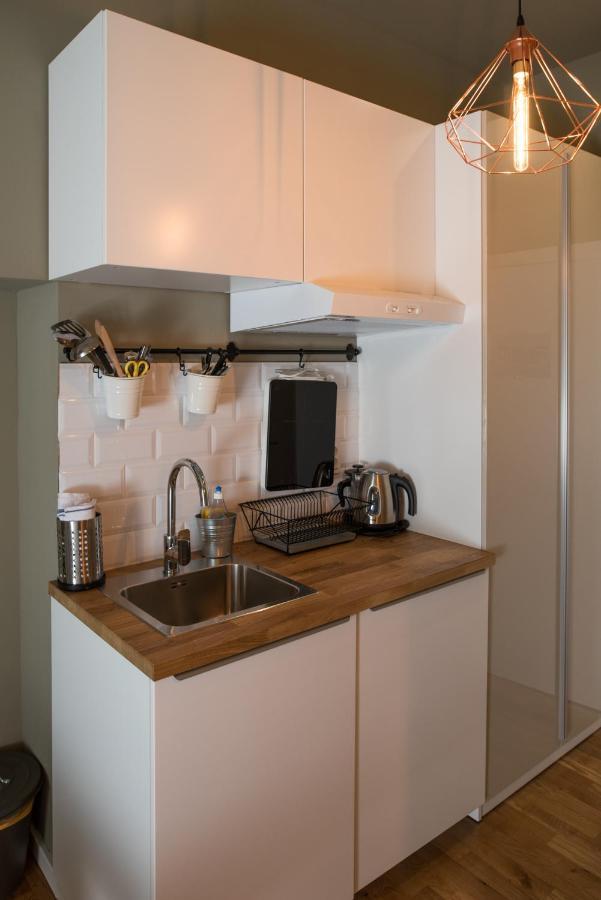 S&L1 Republic Zagreb Center Apartment ภายนอก รูปภาพ